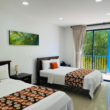 Finca Hotel San Jose Montenegro Exteriör bild