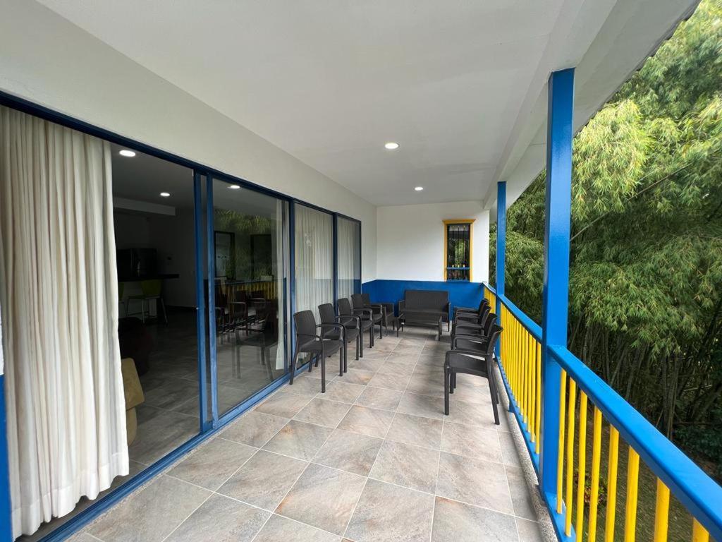 Finca Hotel San Jose Montenegro Exteriör bild
