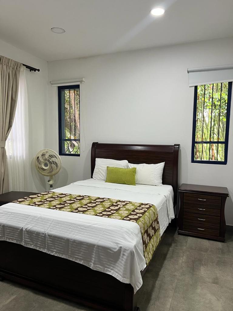 Finca Hotel San Jose Montenegro Exteriör bild