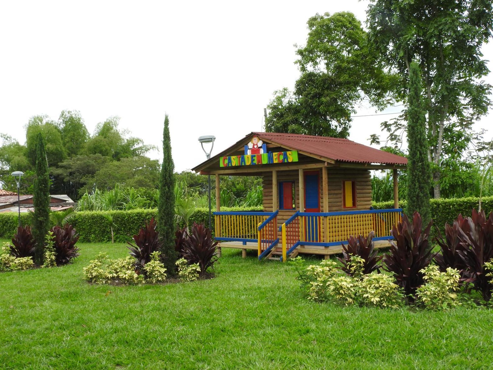 Finca Hotel San Jose Montenegro Exteriör bild