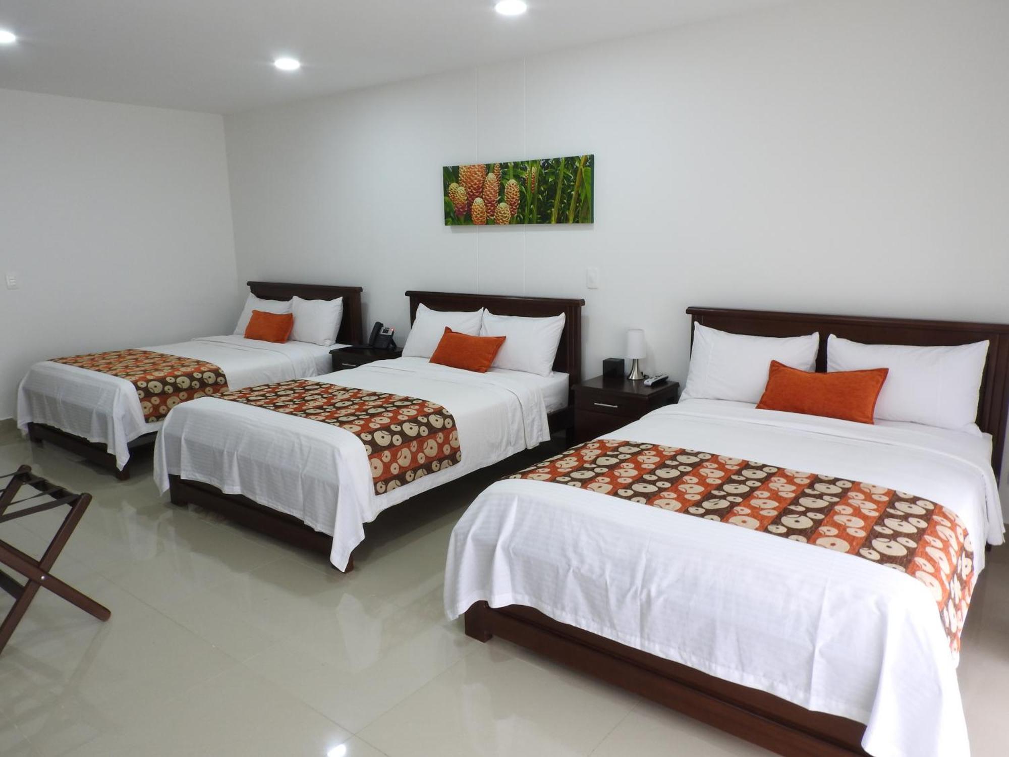 Finca Hotel San Jose Montenegro Exteriör bild
