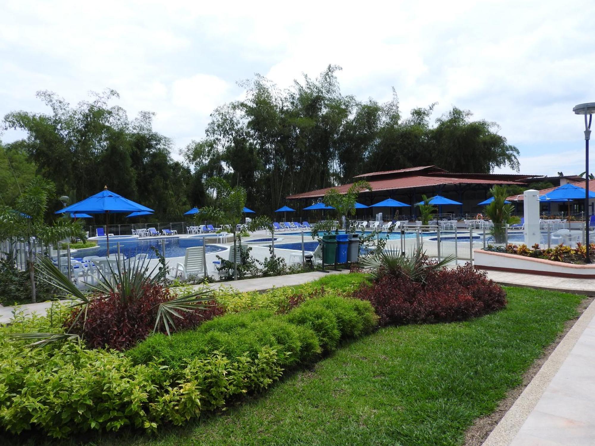 Finca Hotel San Jose Montenegro Exteriör bild