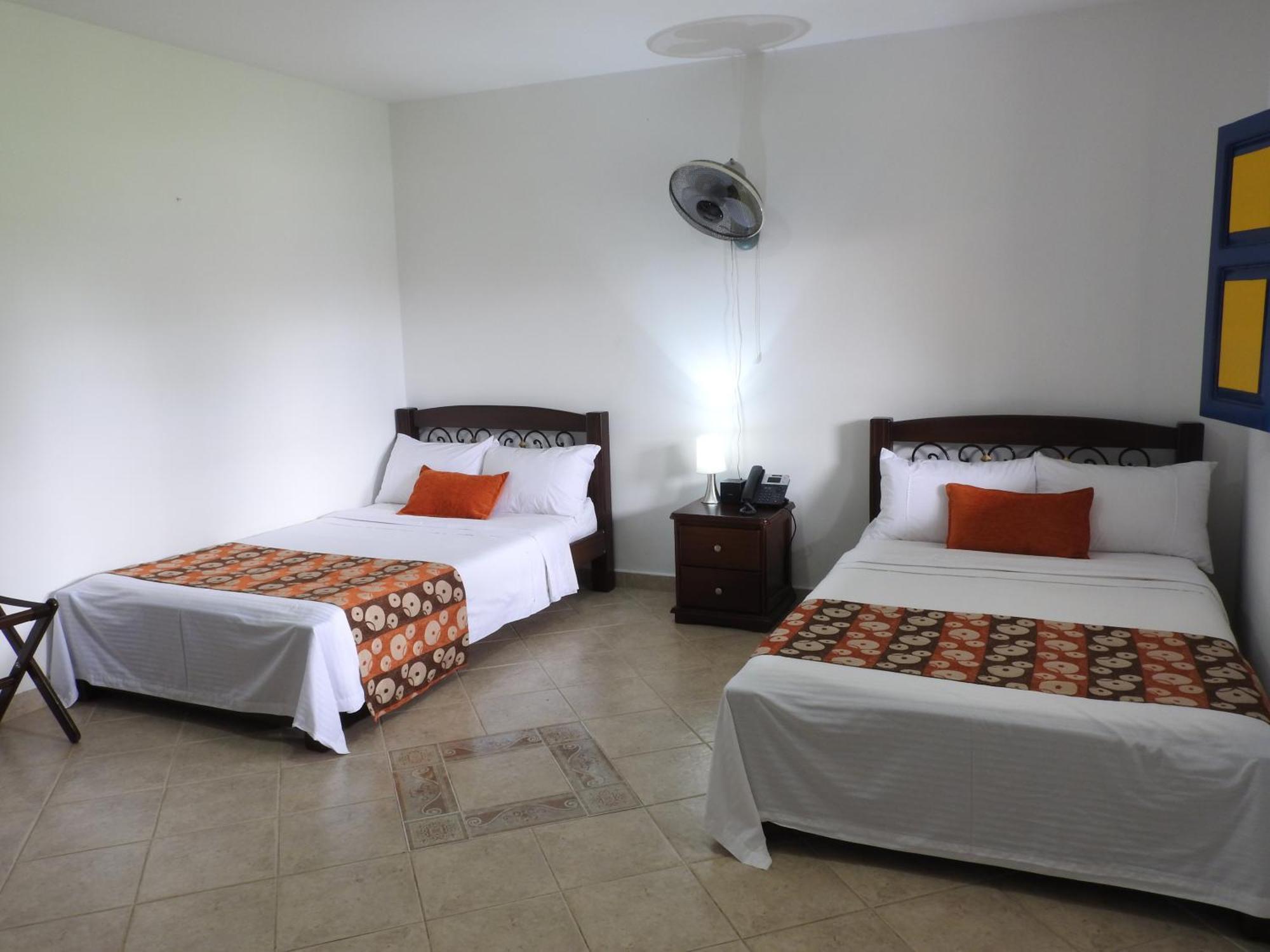 Finca Hotel San Jose Montenegro Exteriör bild