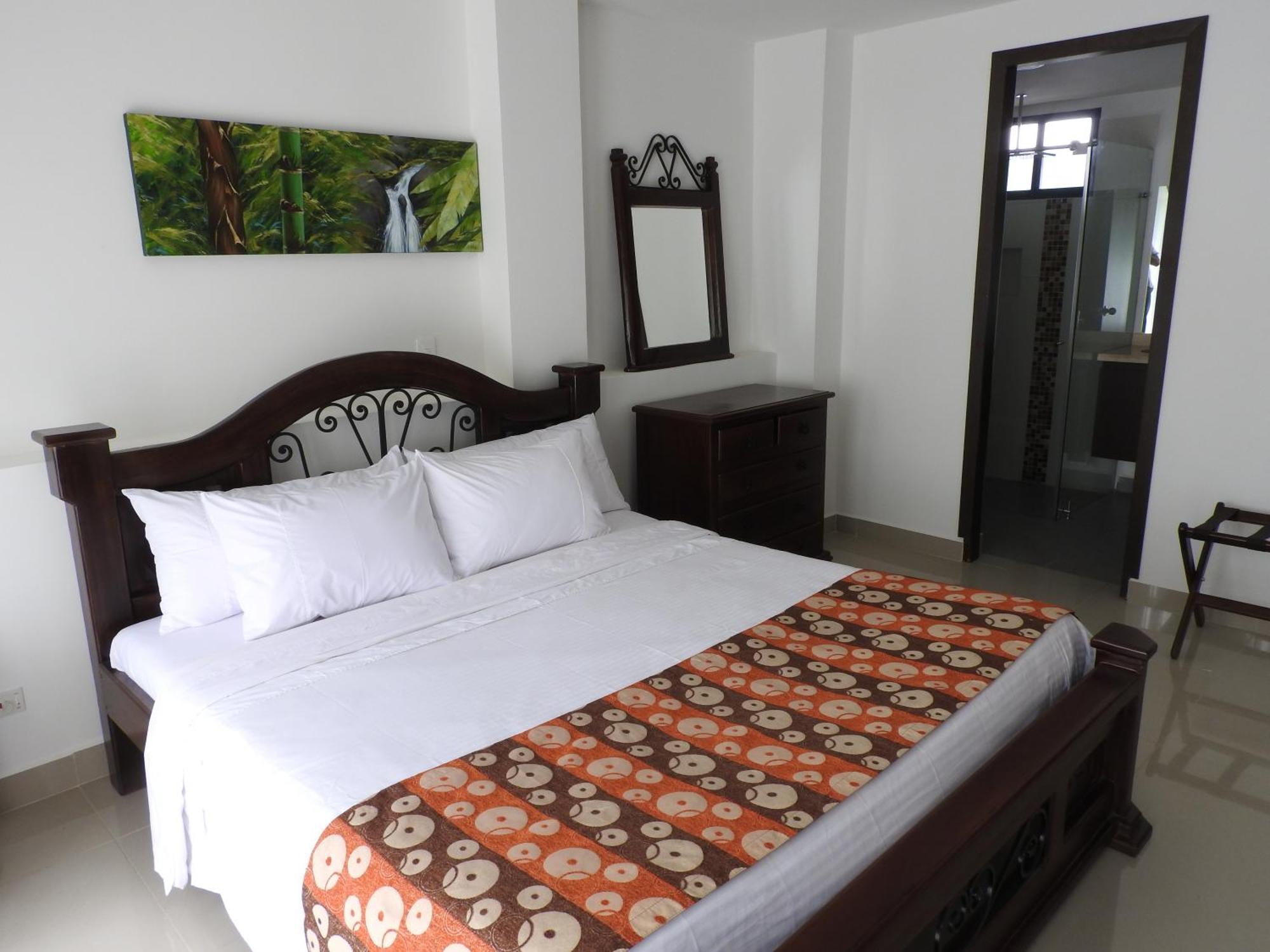 Finca Hotel San Jose Montenegro Exteriör bild