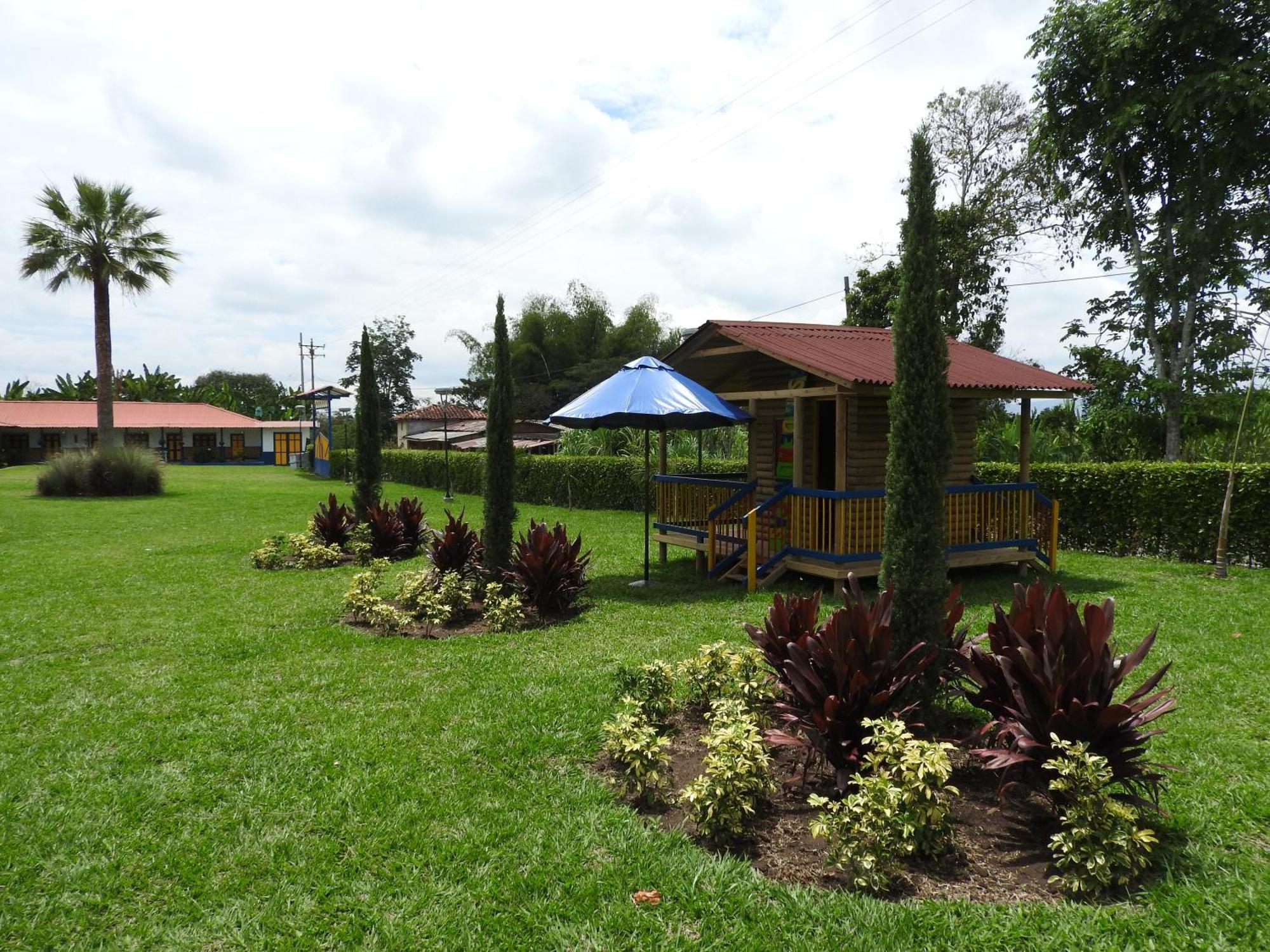 Finca Hotel San Jose Montenegro Exteriör bild