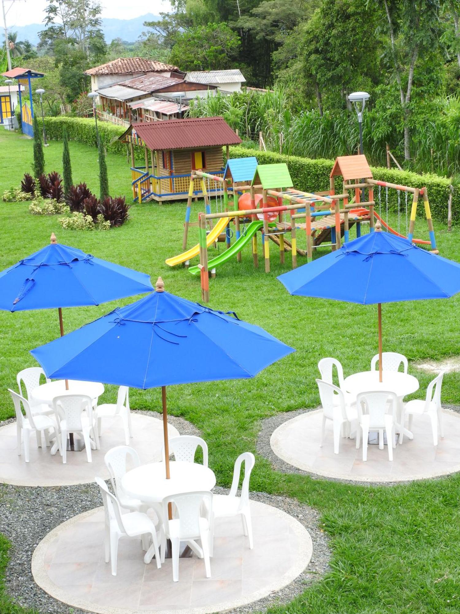 Finca Hotel San Jose Montenegro Exteriör bild