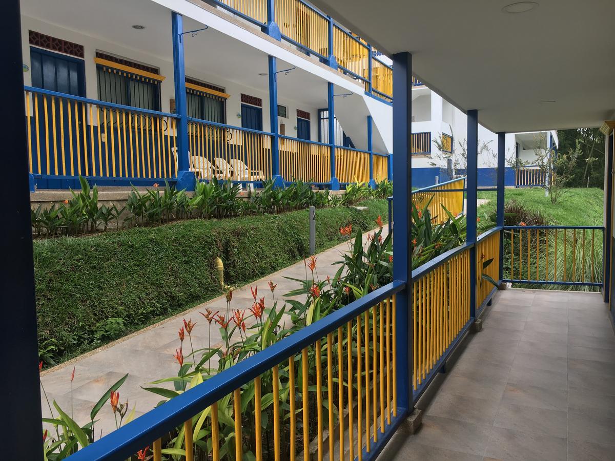 Finca Hotel San Jose Montenegro Exteriör bild