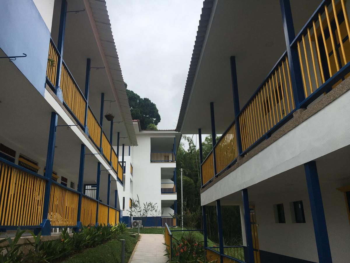 Finca Hotel San Jose Montenegro Exteriör bild