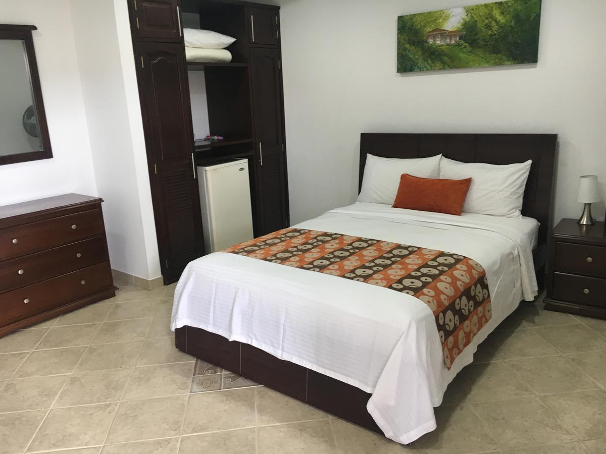 Finca Hotel San Jose Montenegro Exteriör bild