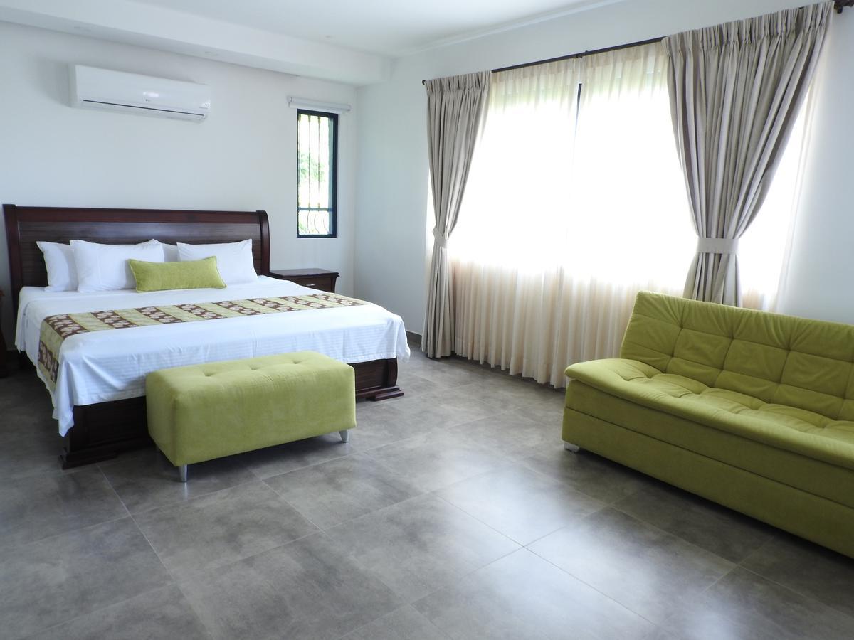 Finca Hotel San Jose Montenegro Exteriör bild