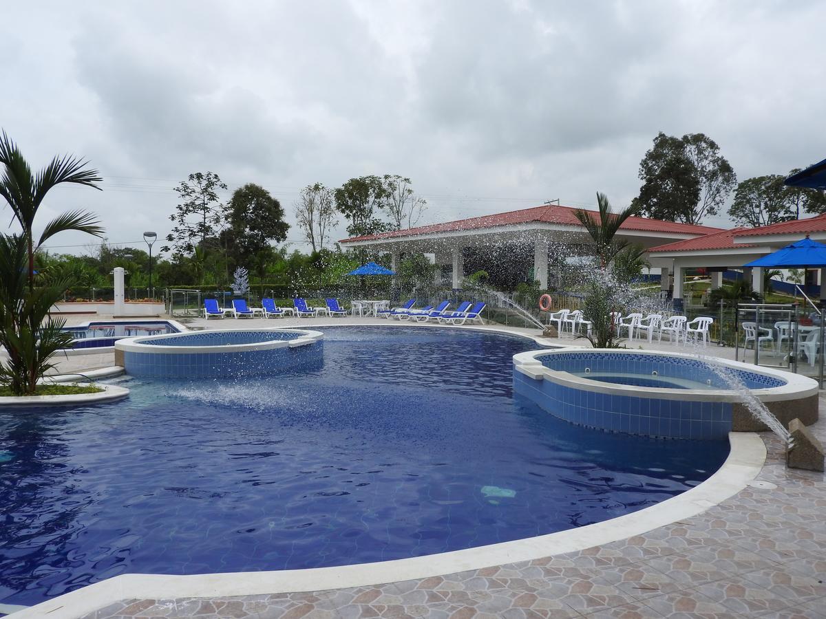 Finca Hotel San Jose Montenegro Exteriör bild