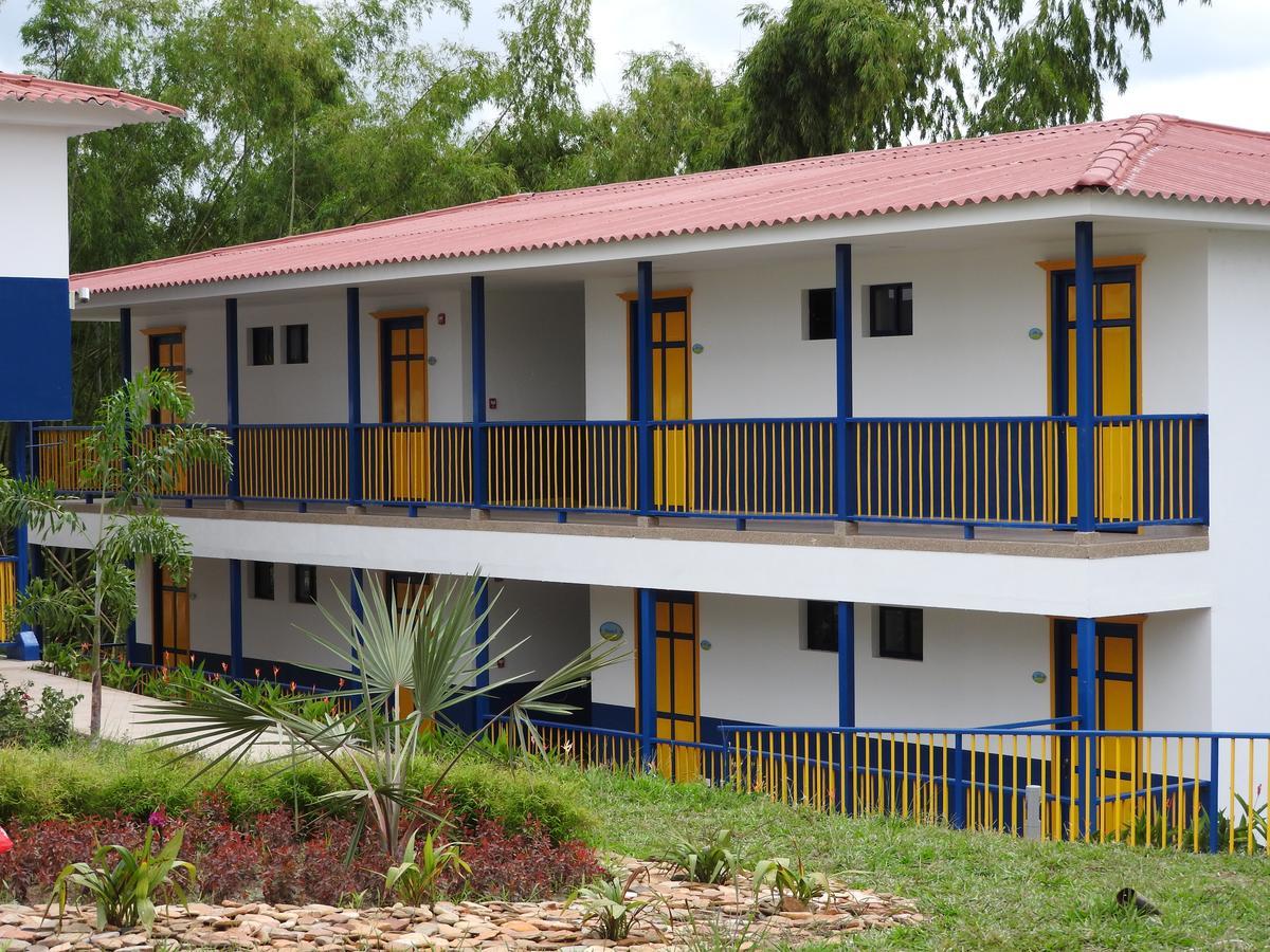 Finca Hotel San Jose Montenegro Exteriör bild