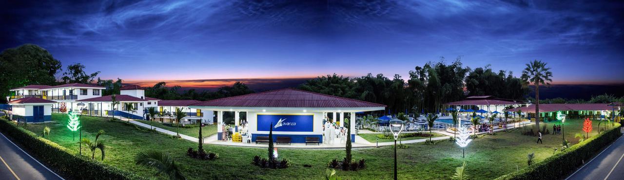 Finca Hotel San Jose Montenegro Exteriör bild